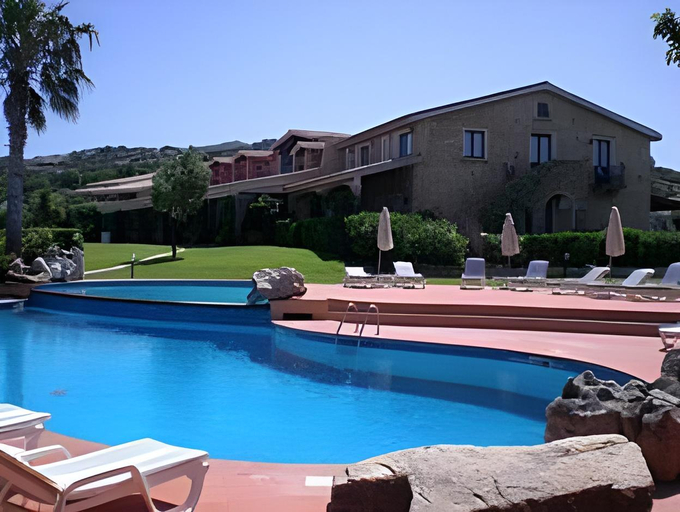 Sport & Beauty 2, Hotel Pulicinu, Olbia-Tempio