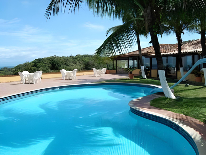 Sport & Beauty 2, Colonna Galapagos Garden Hotel, Armação dos Búzios
