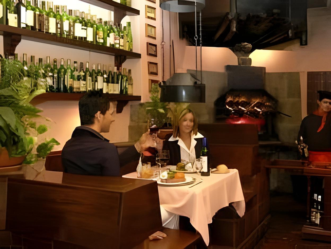 Food & Drinks 5, Abora Catarina by Lopesan Hotels, Las Palmas
