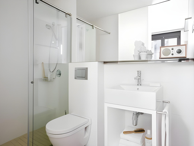 Bathroom 3, Eric Vökel Boutique Apartments – Sagrada Familia Suites, Barcelona