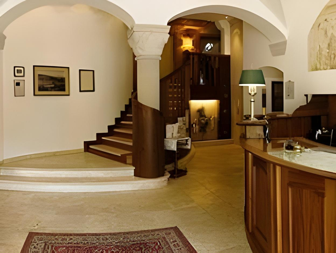 Public Area 4, Hotel Angelo Engel, Bolzano
