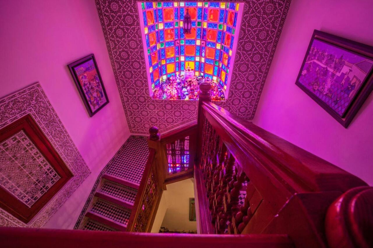 Others 4, Riad Alhambra, Skhirate-Témara