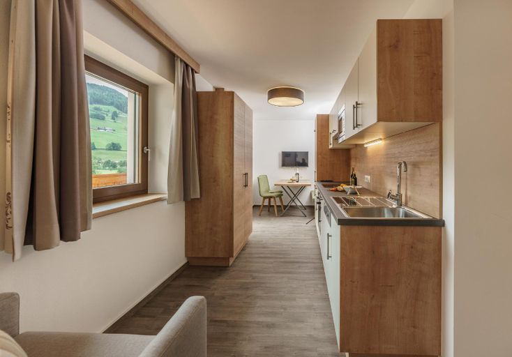 Others 3, Unser Hoamat Appartement, Liezen