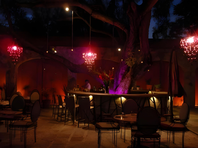 Food & Drinks 5, Hotel Nena Centro, Allende