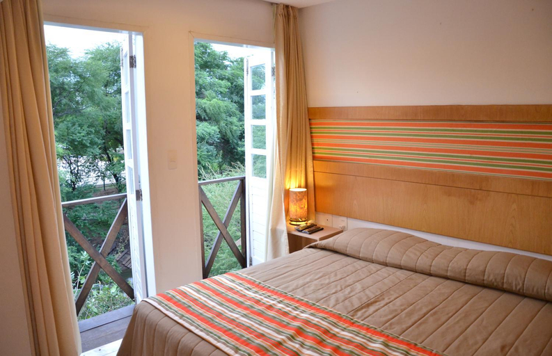 Bedroom 3, Hotel Villaoeste, Mossoró
