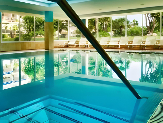 Sport & Beauty 2, Hipotels Eurotel Punta Rotja Spa-Golf, Baleares