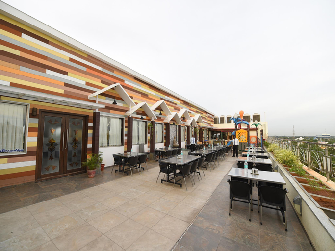 Hotel Rock Fort View, Tiruchirappalli