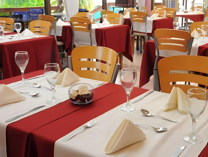 Food & Drinks 2, Niken Hotel & Spa, Necochea