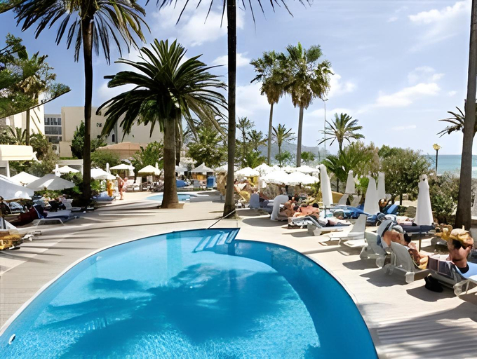 Sport & Beauty 2, CM Playa del Moro , Baleares