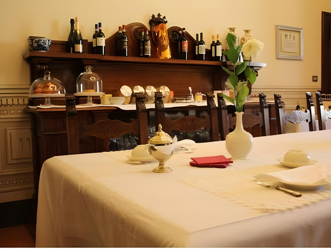 Food & Drinks 5, Il Tosco, Siena