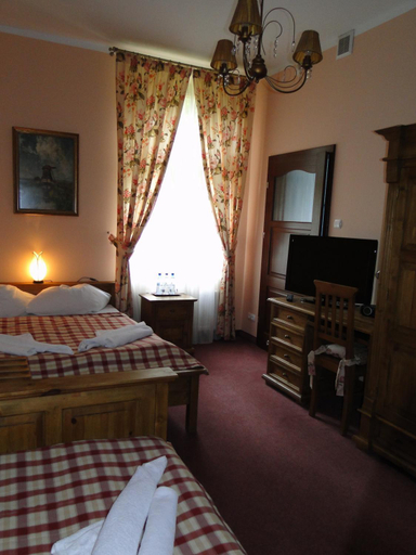 Bedroom, Hotel Magnes, Jelenia Góra