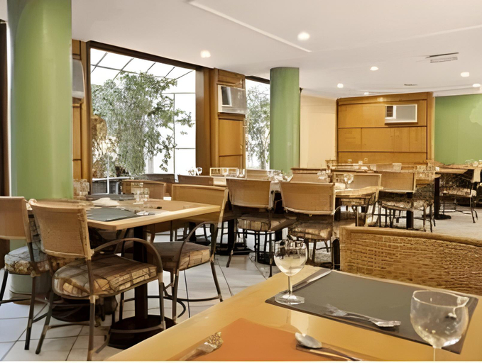 Food & Drinks 5, Hotel Dan Inn Curitiba Centro by Nacional Inn, Curitiba