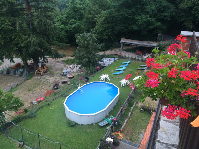 Sport & Beauty 2, Agriturismo LA TAVERNA DEL NONNO, Genova