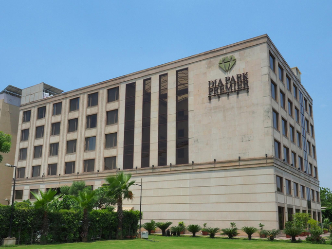 Dia Park Premier Hotel, Gurgaon