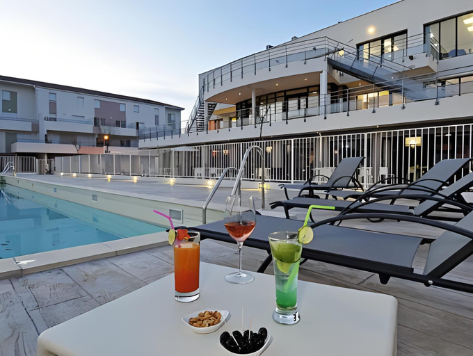 Sport & Beauty 5, Vacanceole - Residence Cap Camargue, Gard