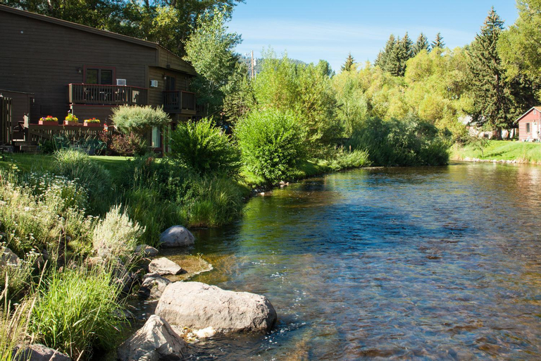 Inn on The Creek, Teton