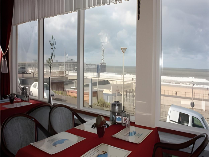 Food & Drinks 5, Strandhotel Scheveningen, The Hague