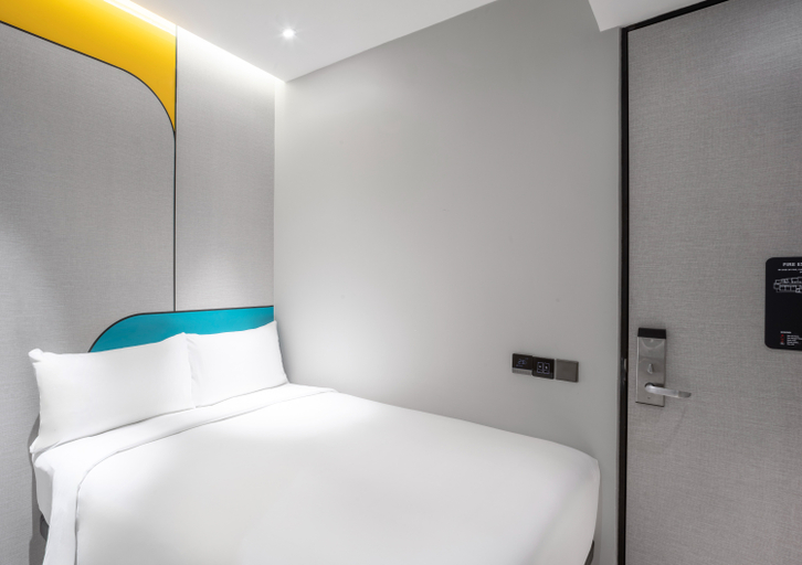 Bedroom 3, Hotel Mi Rochor, Singapore