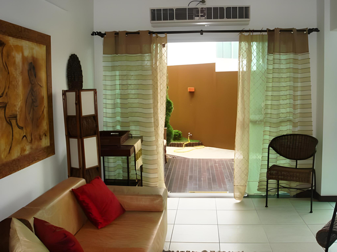 Bedroom 2, Pousada Bora Bora, Bombinhas