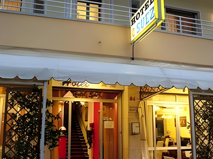 Exterior & Views 2, Hotel Suez, Venezia