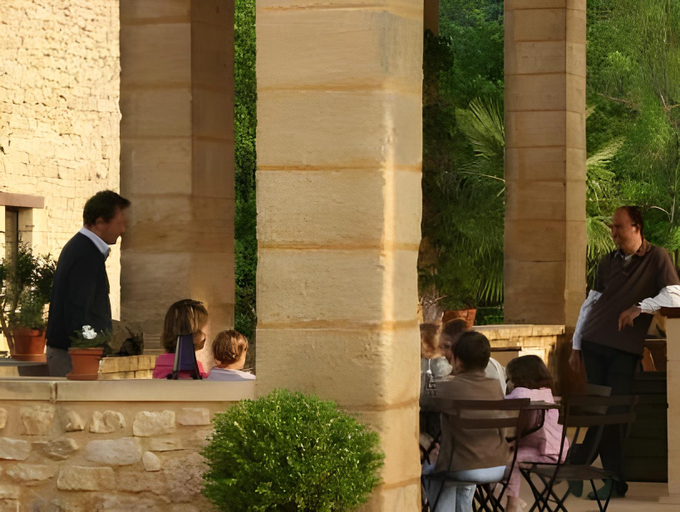 Food & Drinks 4, HOTEL LA VILLA ROMAINE, Dordogne