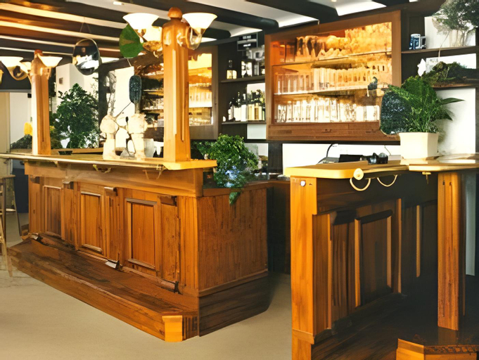 Food & Drinks 5, CB Hotel Becker, Mainz-Bingen