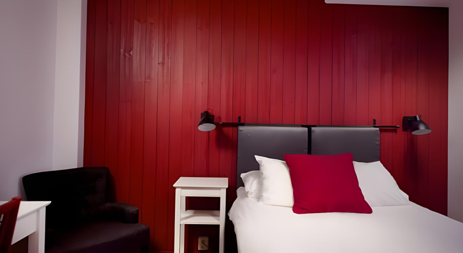Bedroom 3, Home Hotel Bergmastaren, Falun