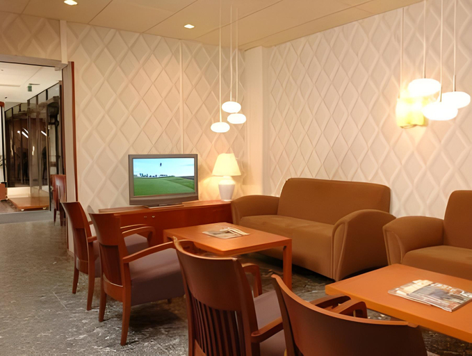 Public Area 3, Scandic Seinajoki, Southern Ostrobothnia