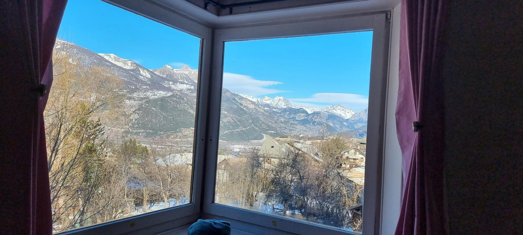 View 2, La BREZOUNIERE 2, Hautes-Alpes