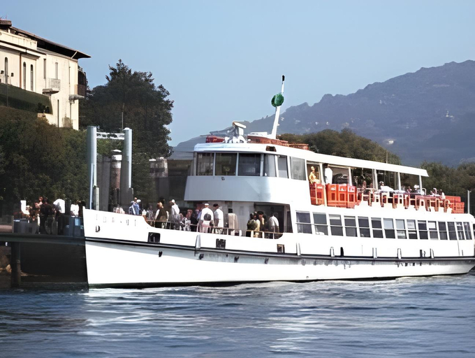 Exterior & Views 2, Hotel dell'Angelo, Locarno