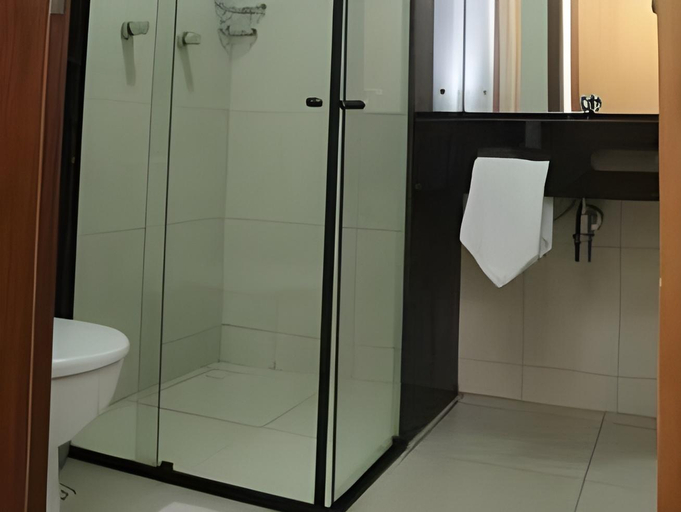 Bathroom 5, Saint Patrick Praia Hotel, Maceió (capital)