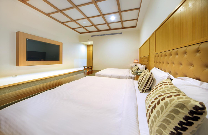 Bedroom 2, Kenting Lan Hai Inn, Pingtung