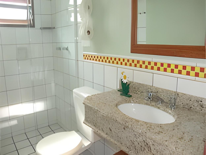 Bathroom 4, Pousada Old Beach, Florianopolis