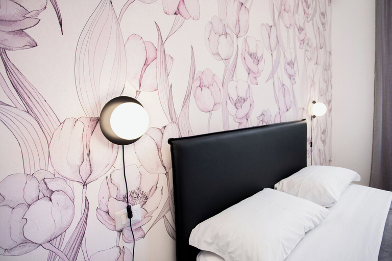 Bedroom 3, Re di Roma Luxury Suites, Rome