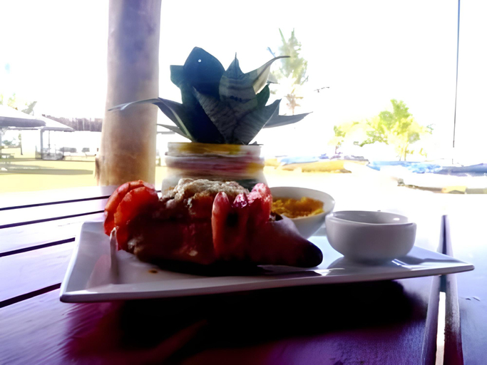 Food & Drinks 3, Pousada Natureza, Cairu