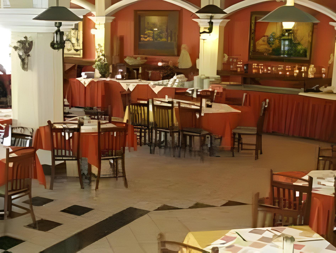 Food & Drinks 4, Hotel El Camino Inn & Suites, Reynosa