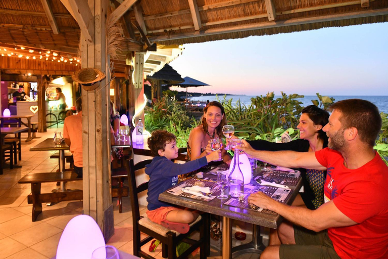 Food & Drinks 3, BAGHEERA Village Naturiste, Haute-Corse