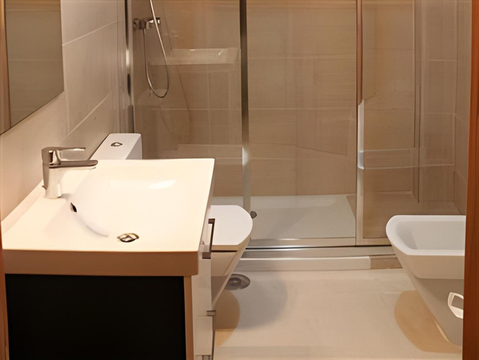 Bathroom 2, Apartamentos Debambu, Málaga