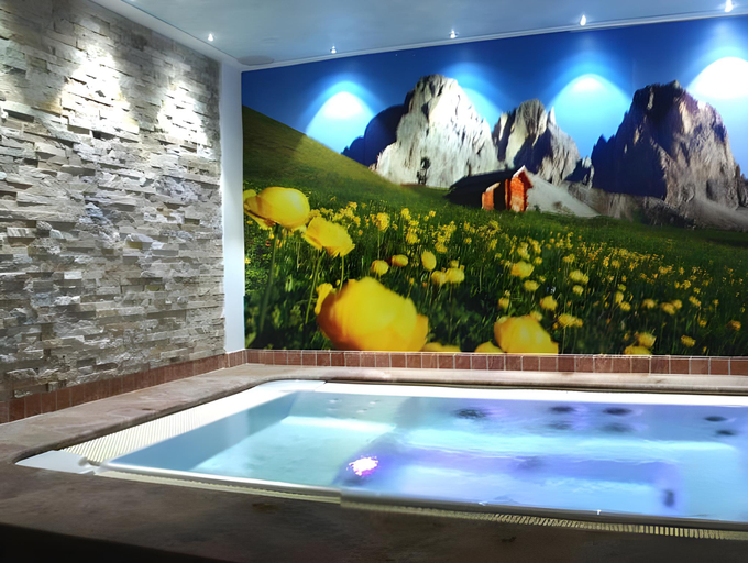 Sport & Beauty 2, Residence Cirelle Suite & Spa, Trento