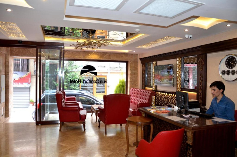 Others 2, Sun Comfort Hotel, Fatih