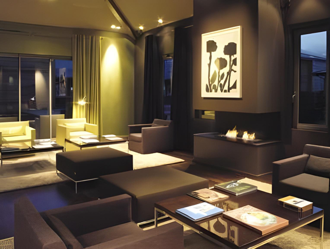 Public Area 4, Jiva Hill Resort - Geneve, Ain