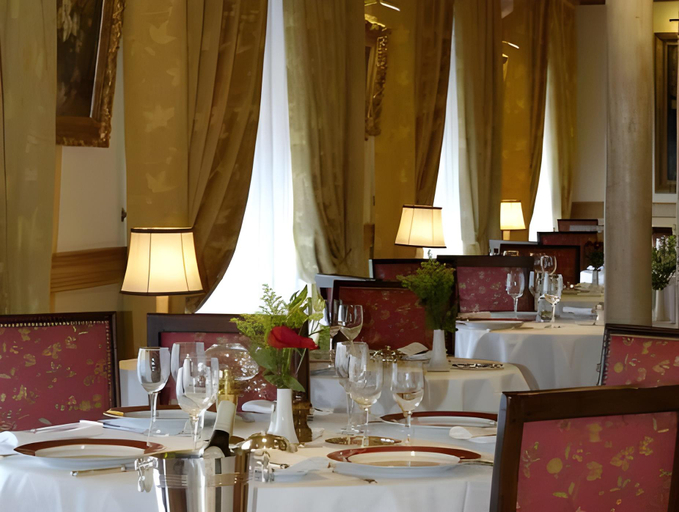 Food & Drinks 4, Hotel Le Rempart, Saône-et-Loire