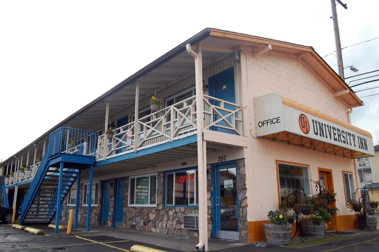 Exterior & Views 2, Hotel Corvallis, Benton