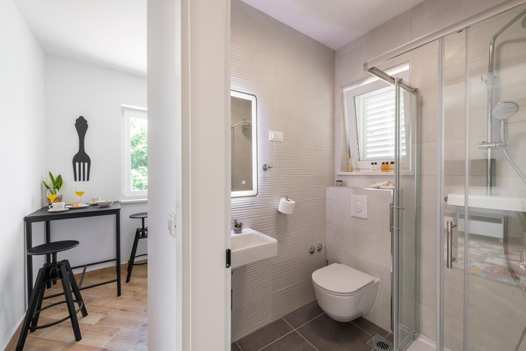 Bathroom 3, Villa Gold Residence 2, Župa Dubrovačka