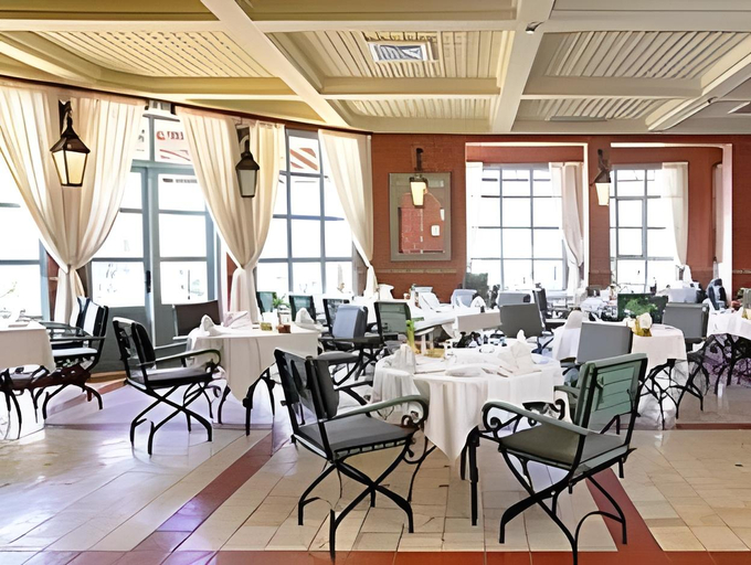 Food & Drinks 3, Carthage Thalasso Resort, La Marsa