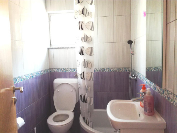 Bathroom 4, Apartments Marta, Starigrad