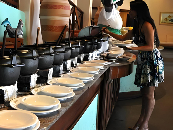 Food & Drinks 4, Catussaba Resort Hotel, Salvador