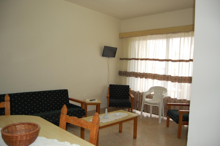 Bedroom 3, Nicos & Olympia Apartments