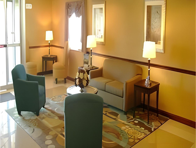 Public Area 3, Holiday Inn Express TUSCOLA by IHG, Douglas