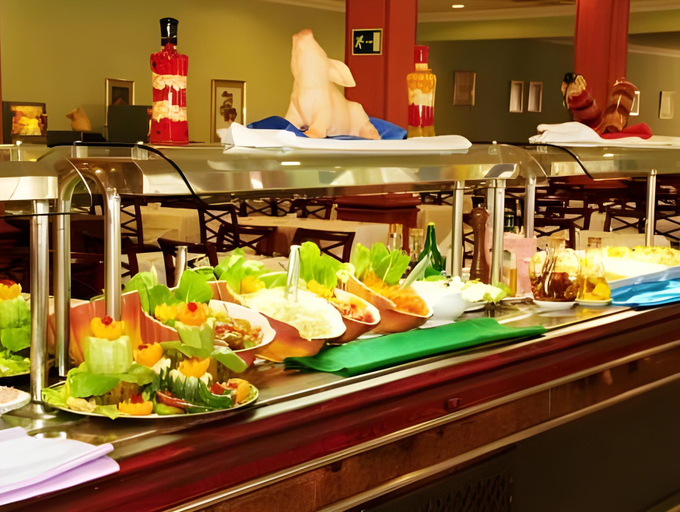 Food & Drinks 5, HL Rio Playa Blanca, Las Palmas